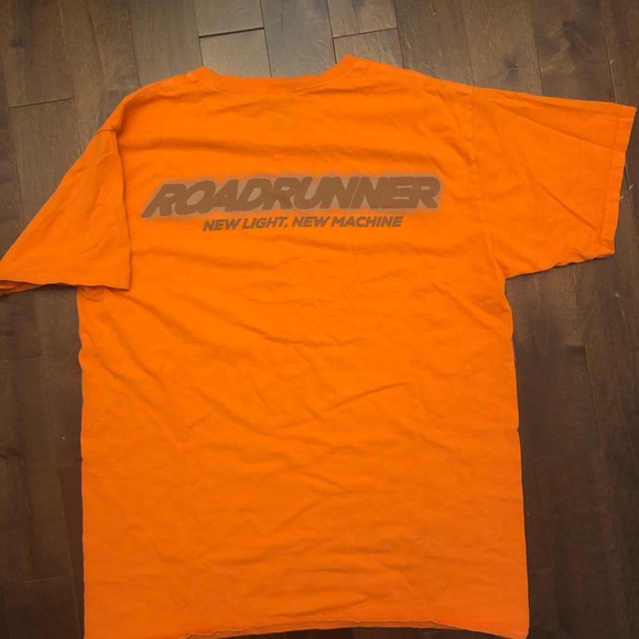 BROCKHAMPTON- OFFICIAL ROADRUNNER MERCHANDISE SIZE M - Picture 2 of 3